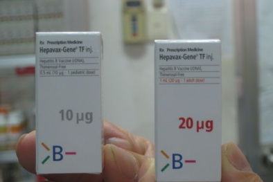 Sai tên thuốc, dễ mất mạng